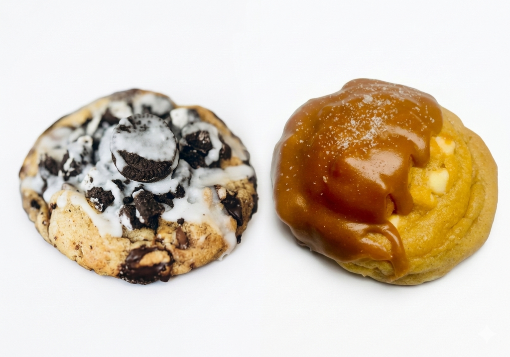 8-Cookie Ultimate Sampler