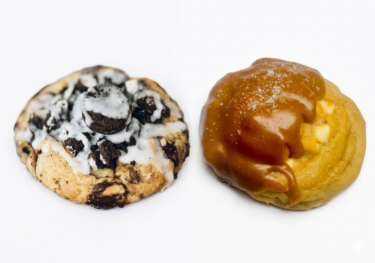 2-Cookie Sampler Box