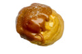 Salted Caramel White Chocolate Macadamia Nut Cookie